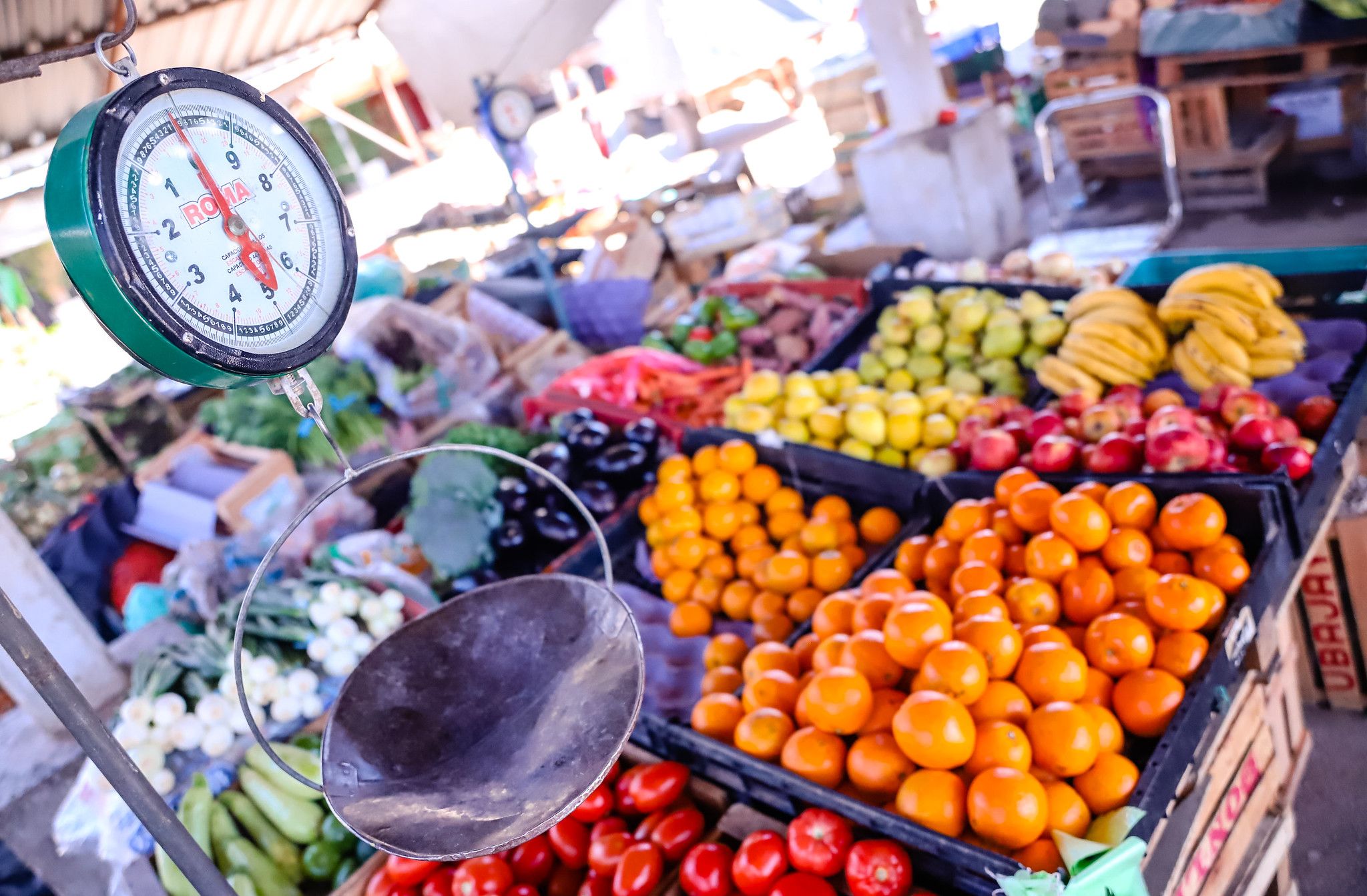 EL MERCADO DE ABASTO, CON PRECIOS CLAVE ESTA SEMANA