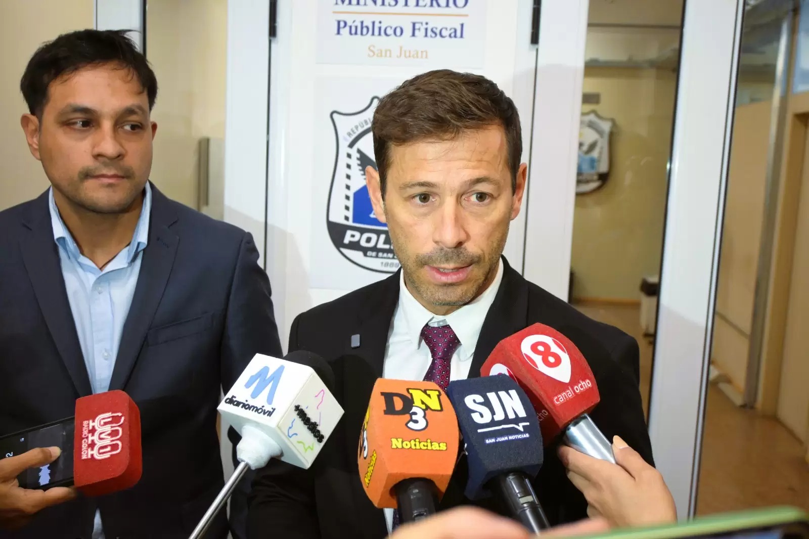 CONDENAN A UN ACOSADOR DE DOS NENAS SANJUANINAS