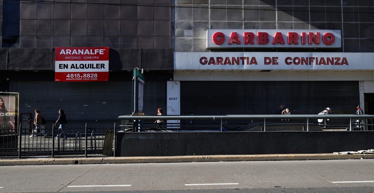 CERRARON 20 LOCALES DE ELECTRO EN LOS ÚLTIMOS 6 MESES