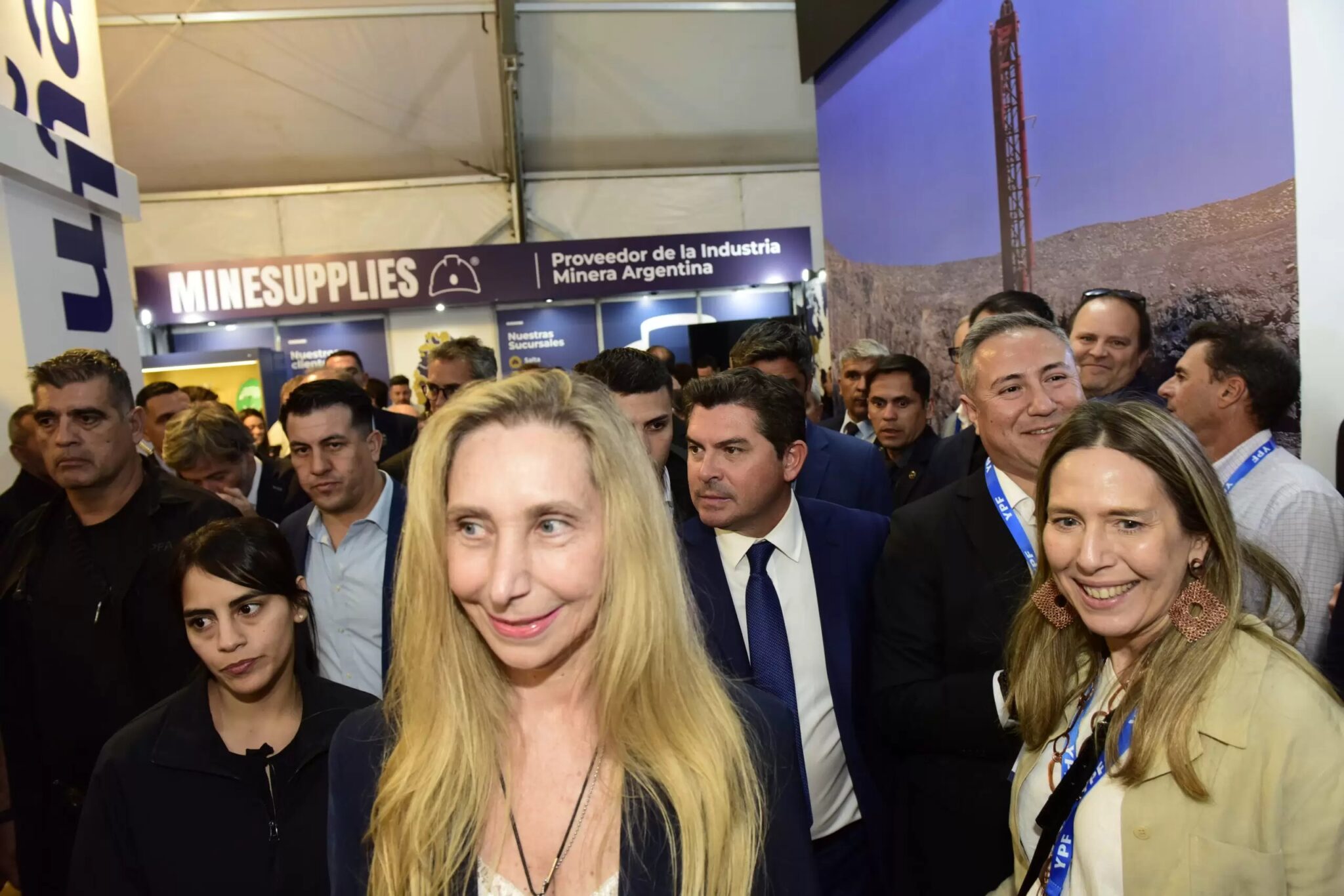 SAN JUAN, EPICENTRO DE LA POLÍTICA LIBERTARIA
