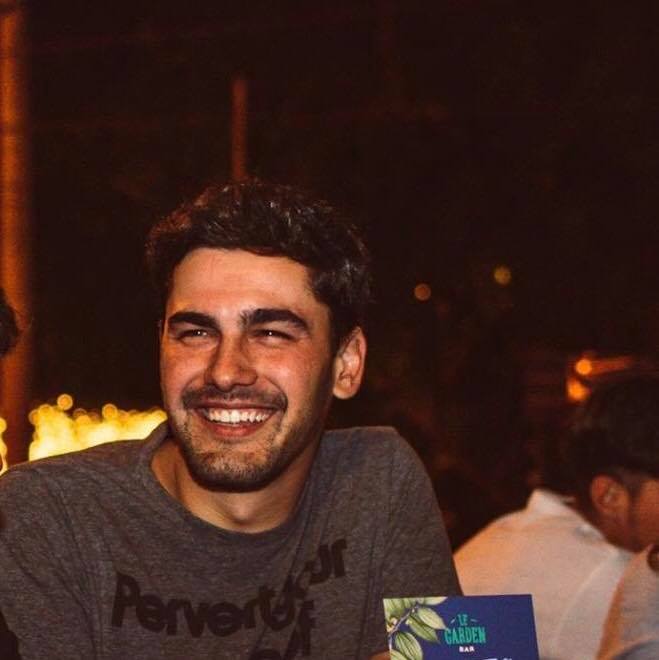 Lucas Perez Armendariz