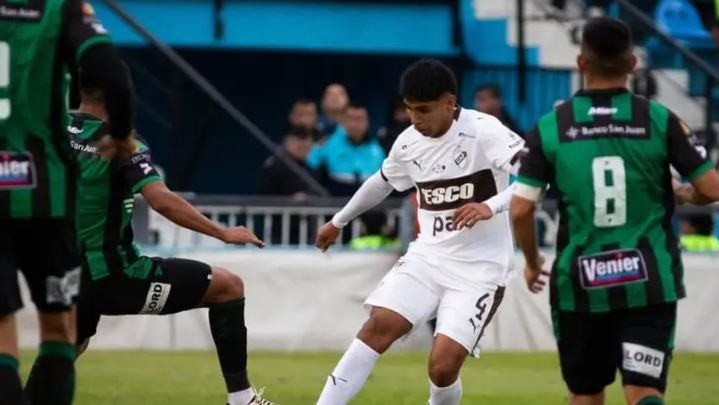SAN MARTÍN FUE ELIMINADO DE LA COPA ARGENTINA POR PLATENSE