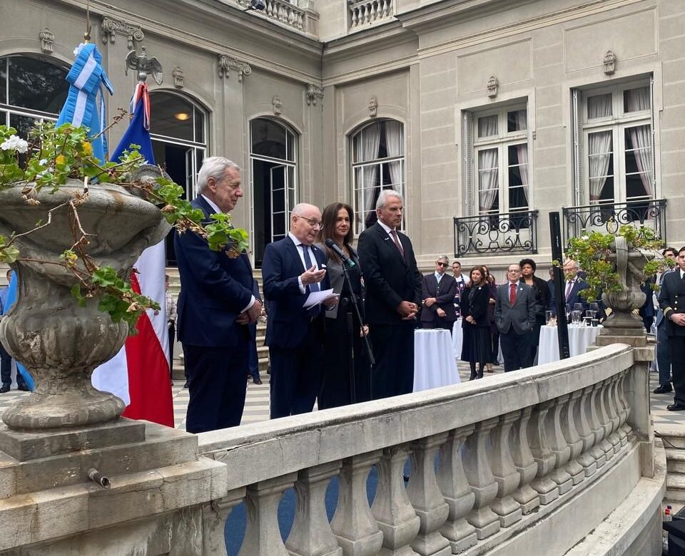 EL BRINDIS PATRIO EN CHILE SERÁ SANJUANINO