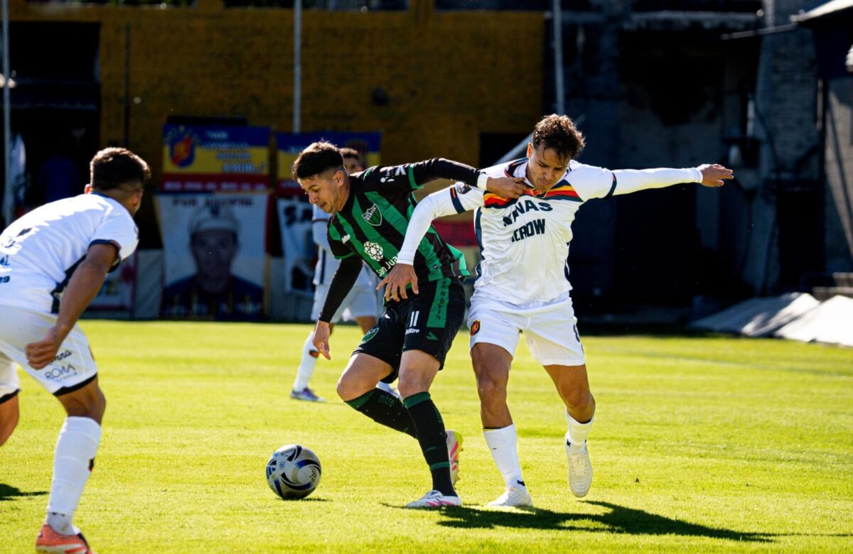 SAN MARTÍN NO PUDO ANTE COLEGIALES Y PERDIÓ 2-0