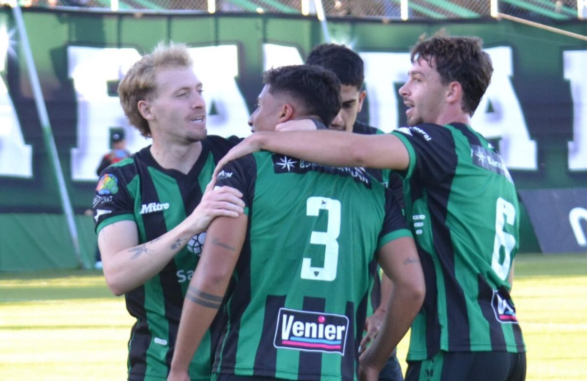 SAN MARTÍN BUSCA LA RECUPERACIÓN ANTE PATRONATO