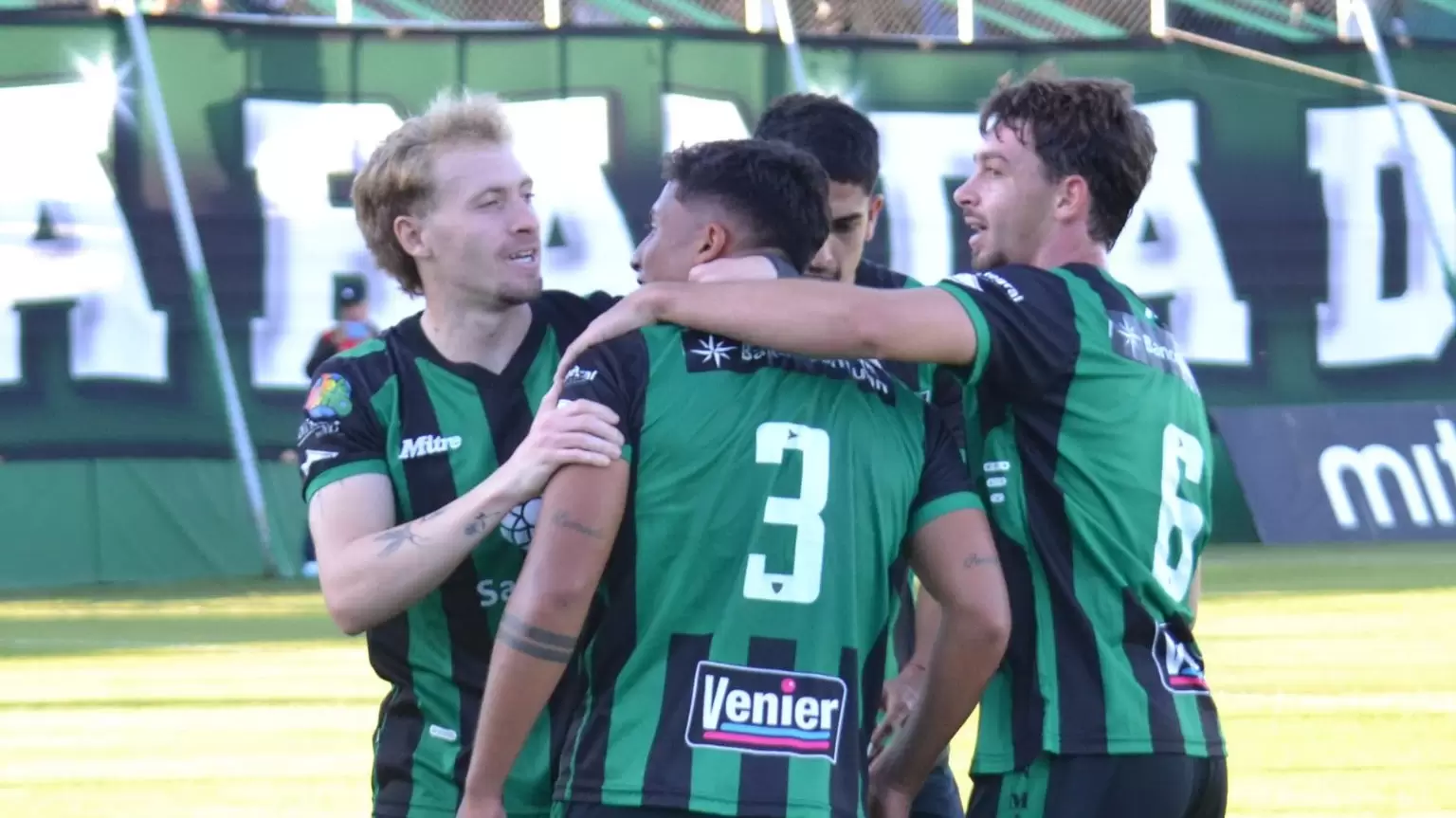 SAN MARTÍN BUSCA LA RECUPERACIÓN ANTE PATRONATO