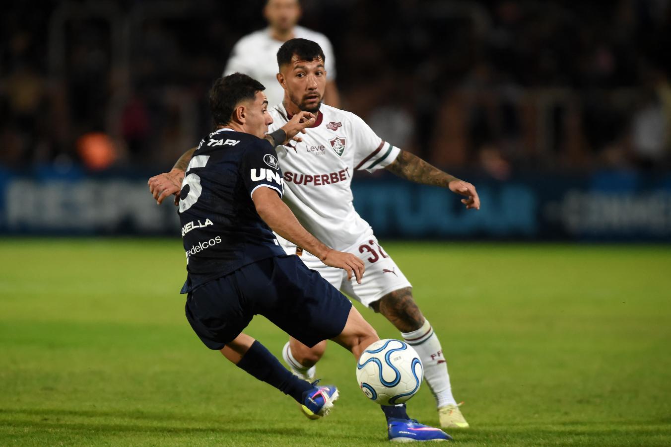 EL BALANCE DE LOS ARGENTINOS EN LAS COPAS