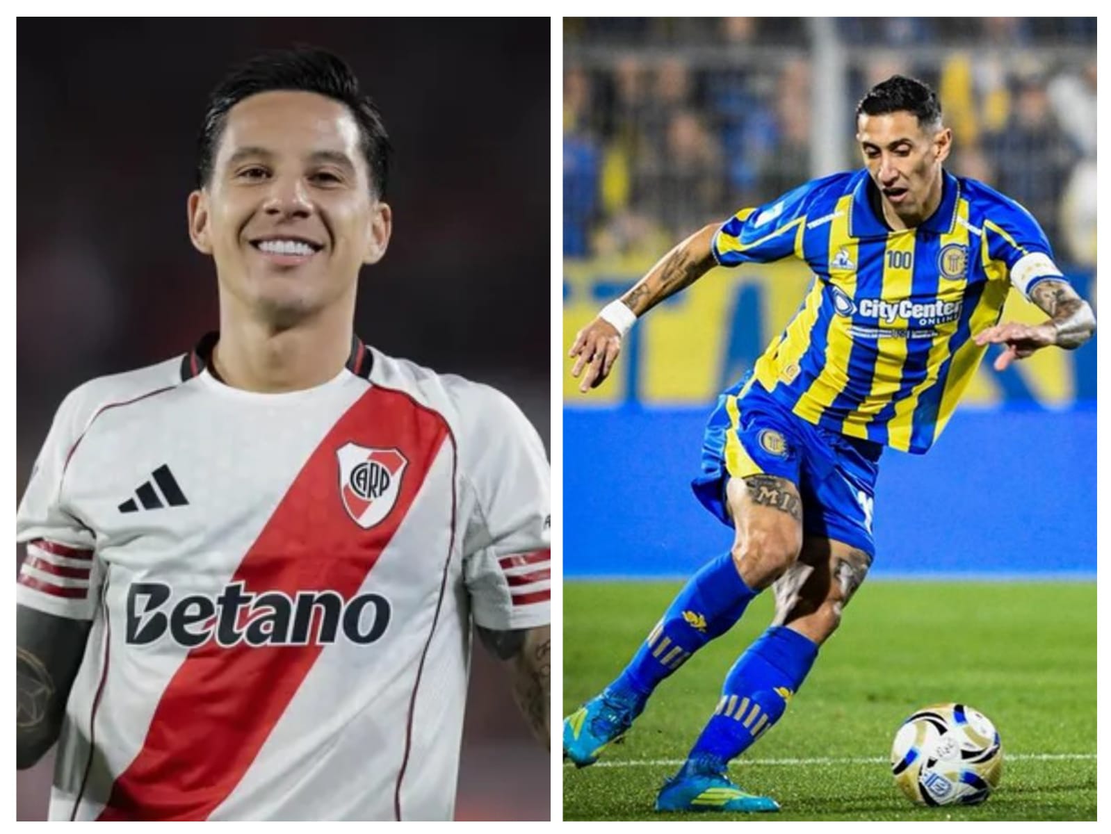 CUATRO CANDIDATOS PARA EL CAMPEONATO APERTURA