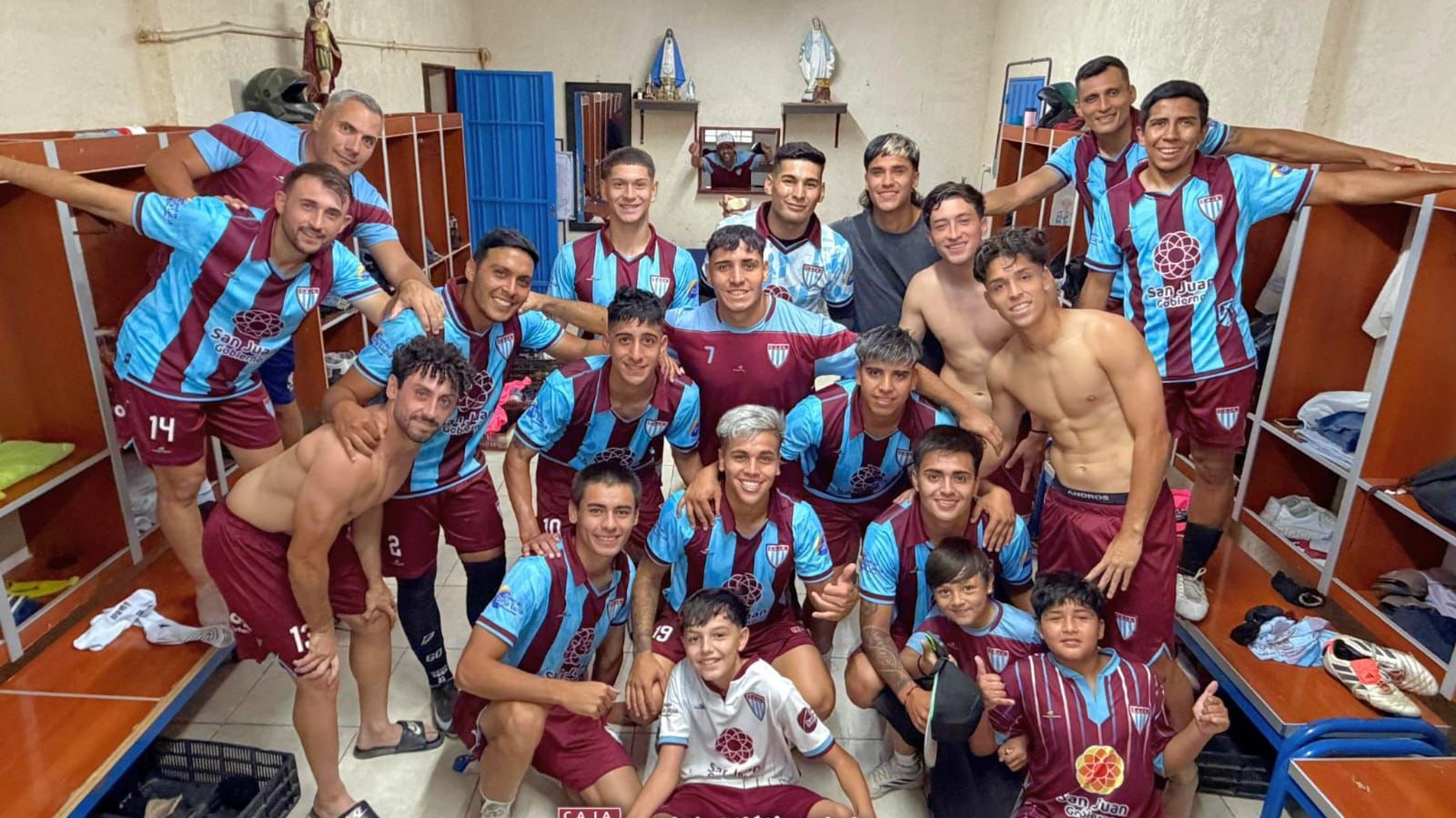 COMIENZA UNA NUEVA FECHA DEL FÚTBOL LOCAL