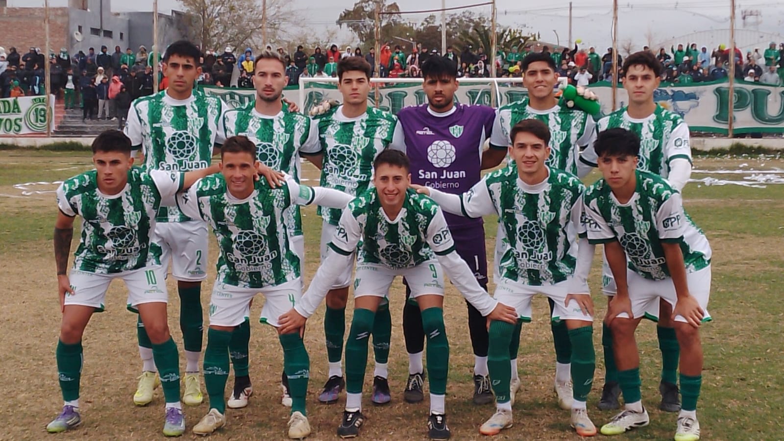 DESAMPARADOS CLASIFICÓ AL REGIONAL AMATEUR