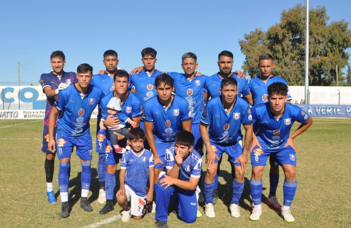 SE JUEGA LA ÚLTIMA FECHA DEL FÚTBOL LOCAL