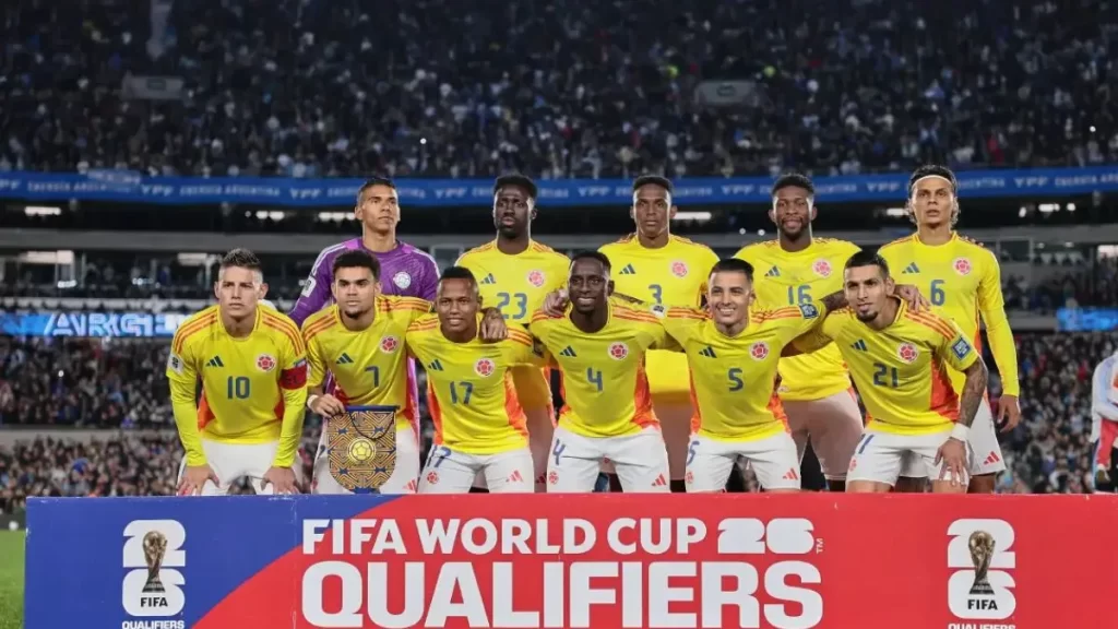 colombia presenta su nueva camiseta para el mundial 2026 jpg