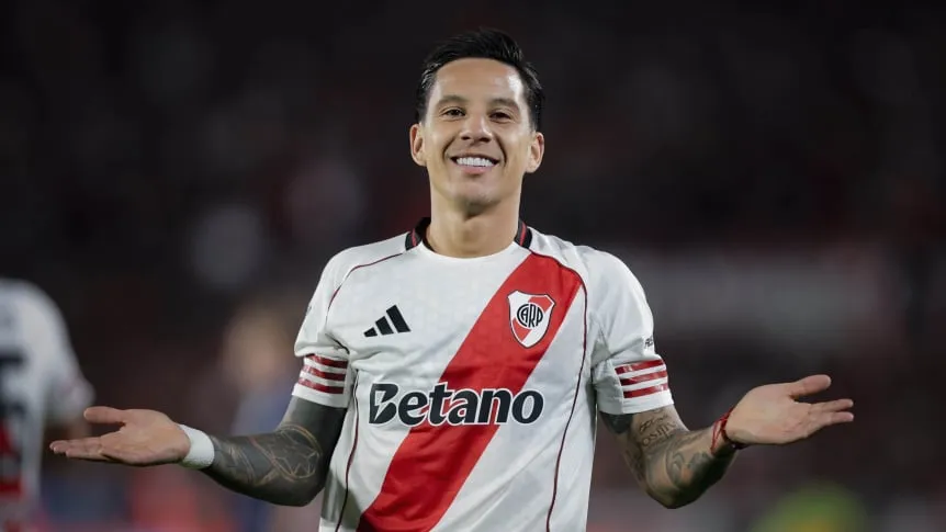 RIVER ELIMINÓ A GIMNASIA Y ESTÁ EN SEMIS