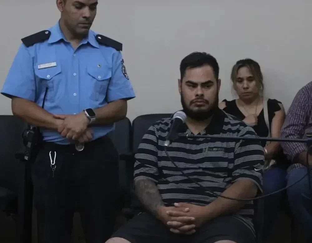 LLEVAN A JUICIO AL CONDUCTOR DROGADO QUE MATO A DOS PERSONAS Y DEJO CON HERIDAS A OTRA