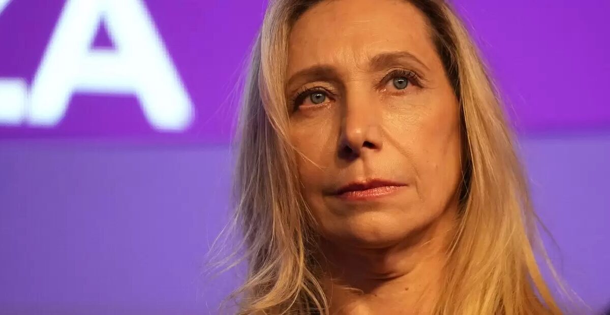 LA EXPO MINERA SUMA PESO POLÍTICO CON KARINA MILEI