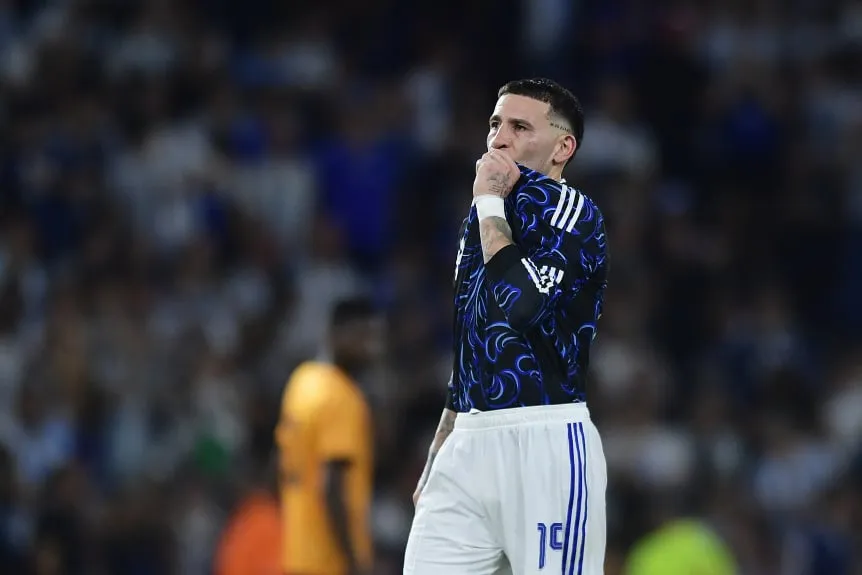 LA FIFA LE DIO LA AMNISTÍA A OTAMENDI