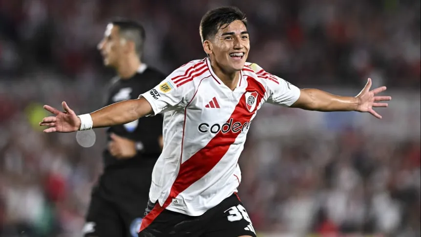 RIVER CON UN ONCE ALTERNATIVO RECIBE A BRAGANTINO