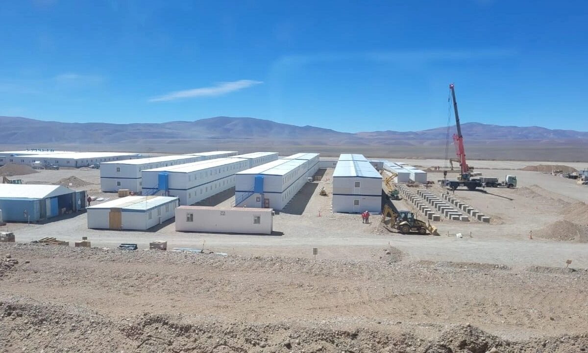 LA RIOJA Y VICUÑA BUSCAN DESTRABAR EL ACCESO AL PROYECTO