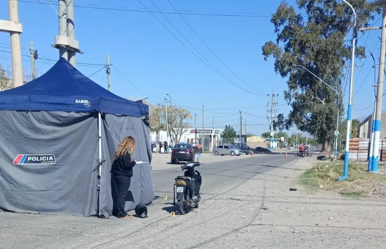 SINIESTRO FATAL EN POCITO