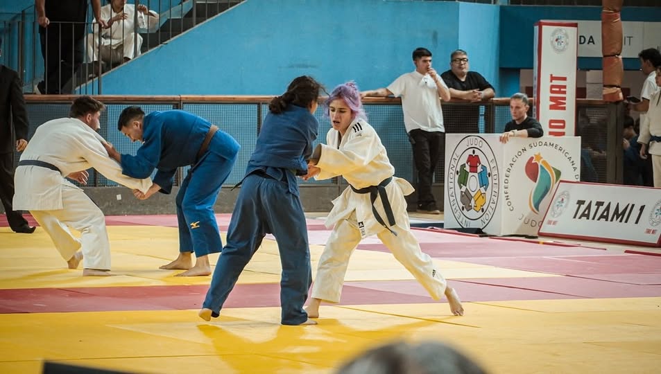 JUDO: SAN JUAN RECIBE UN TORNEO INTERPROVINCIAL