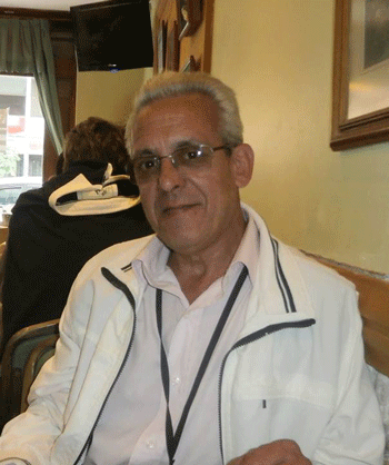 Alfredo Berroca