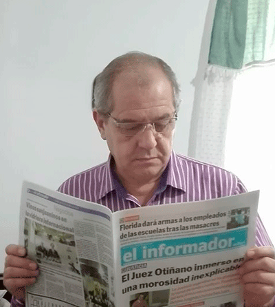 Antonio Lagos Montes