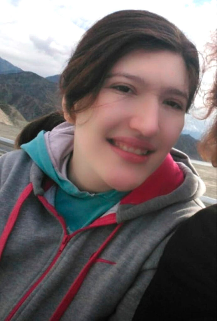 Cecilia Beatriz Laciar Balderramo