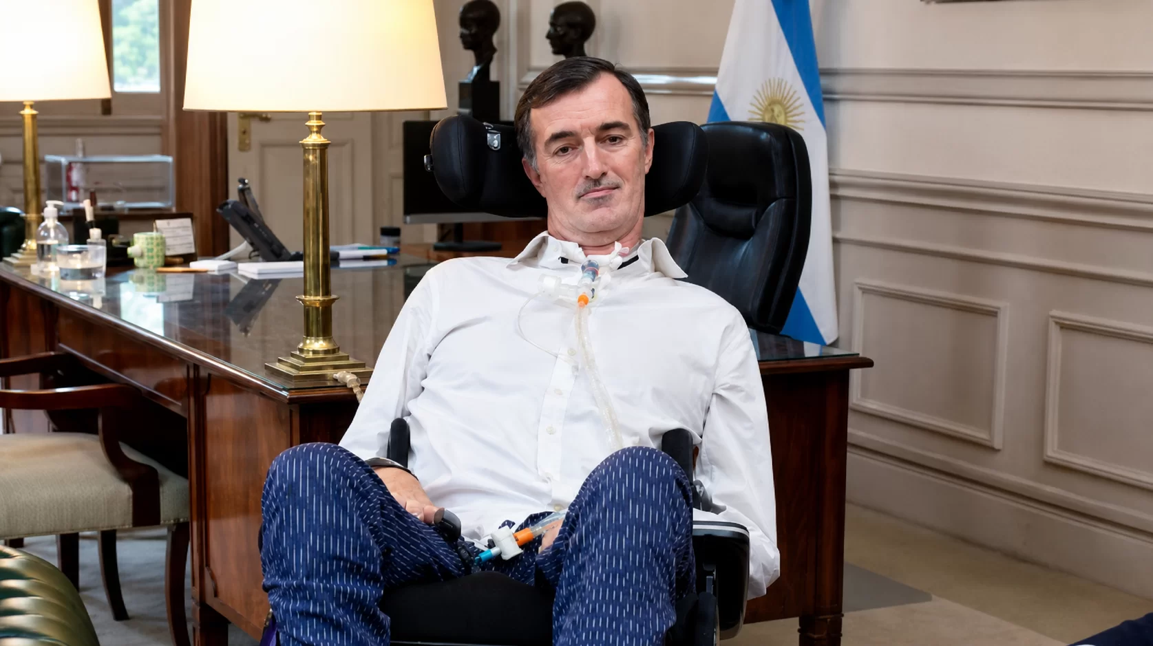 Bullrich renunció al PRO con críticas a Macri y a la “protección a Manuel Adorni”