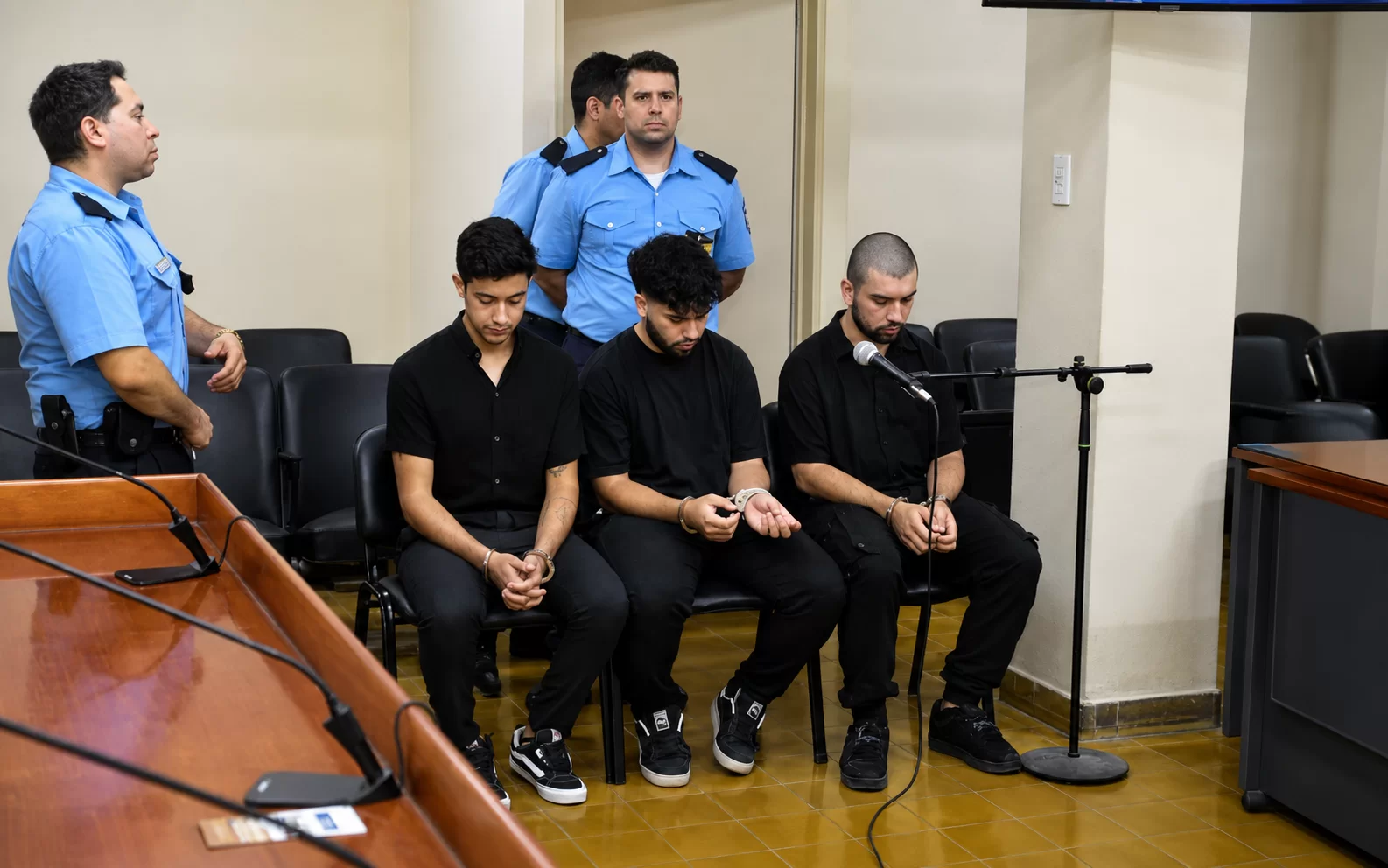 Acusados de Branka Motors denuncian agresiones en el Penal y fueron reubicados