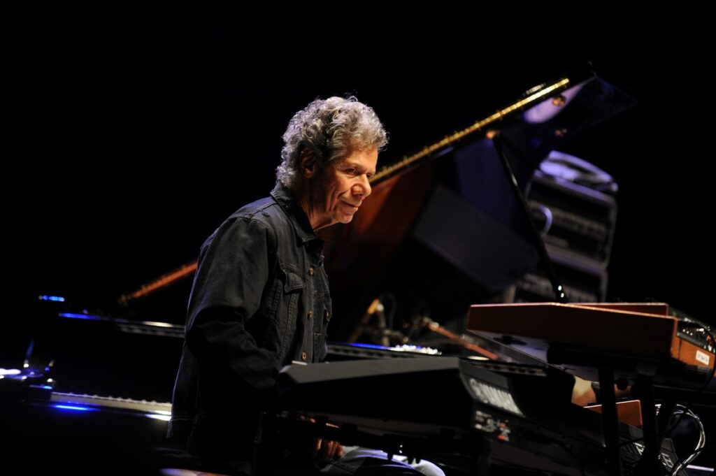 Chick Corea