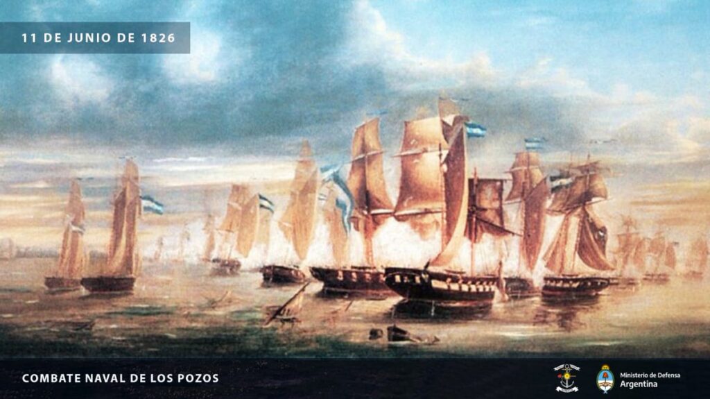 Combate de los Pozos
