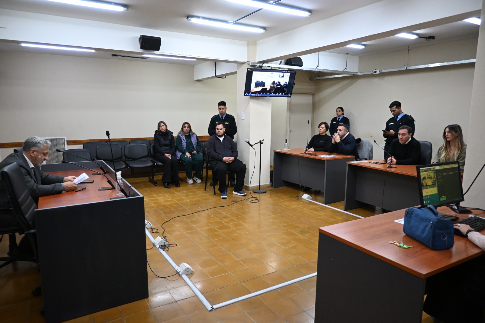 CONDENA RÉCORD DE CÁRCEL PARA UN CONDUCTOR DROGADO