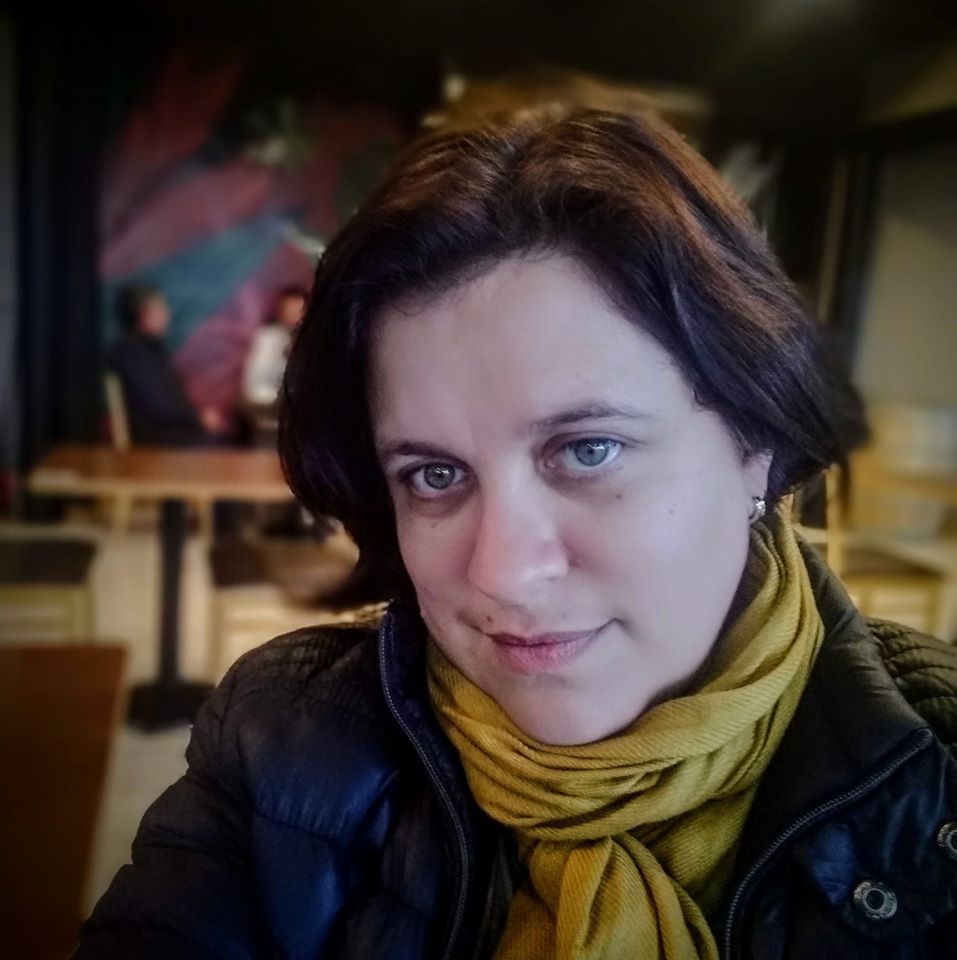 Cristina Segali Suarez