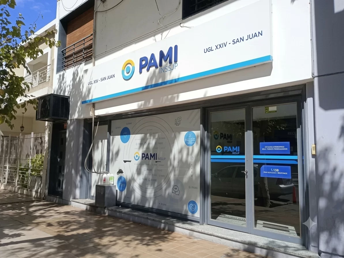 PAMI: sigue la suspensión de turnos y hay expectativa por reunión en Nación
