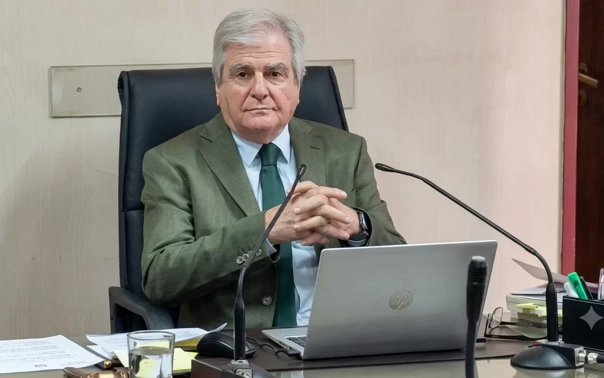 El Senado define hoy el pedido de continuidad del juez Leopoldo Rago Gallo