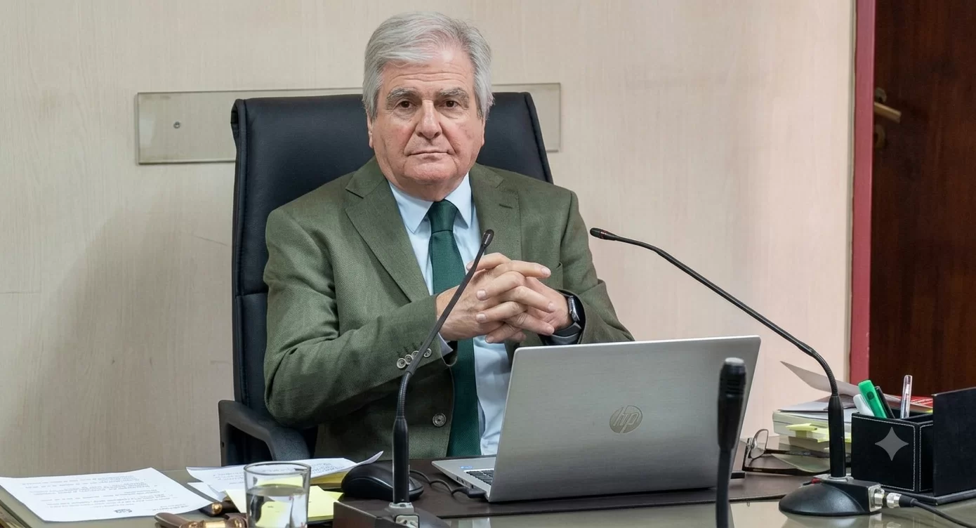 El Senado define hoy el pedido de continuidad del juez Leopoldo Rago Gallo
