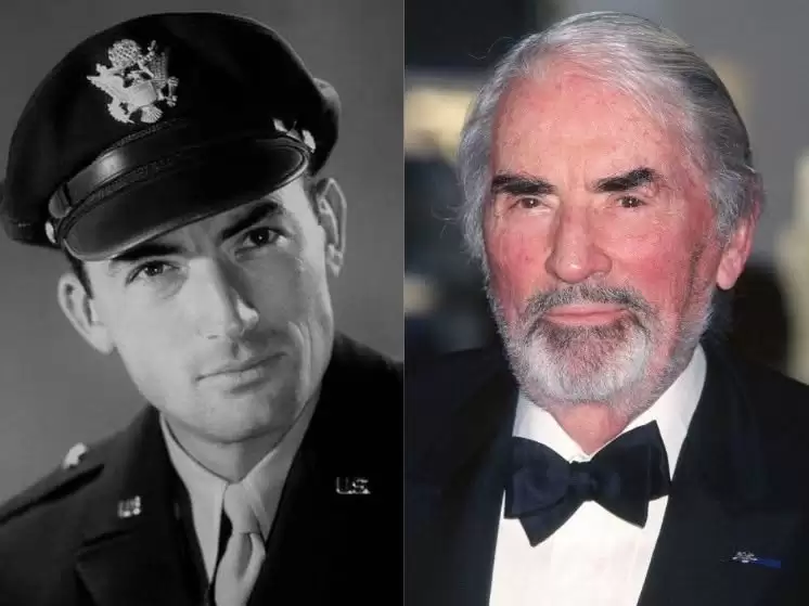 Gregory Peck