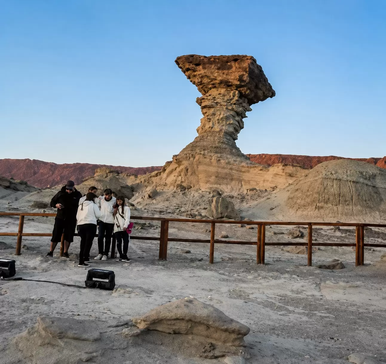Ischigualasto: actualizan el valor de las tarifas a partir del 1 de julio