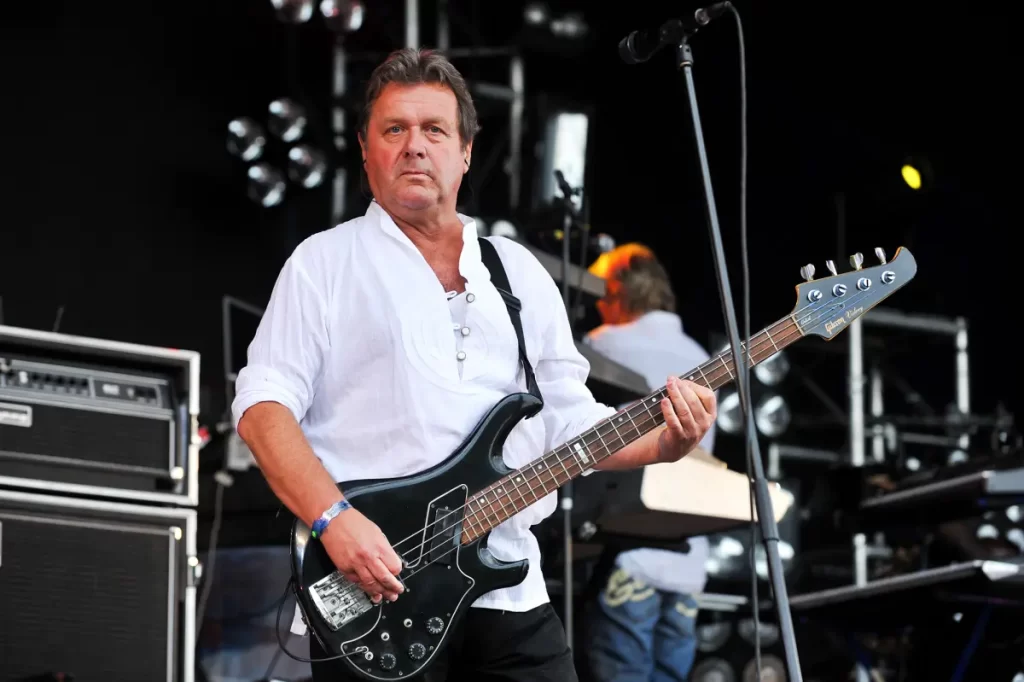 John Wetton