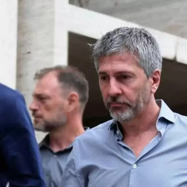 Jorge Messi recibió el alta y continúa su recuperación