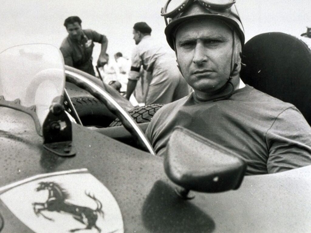 Juan Manuel Fangio