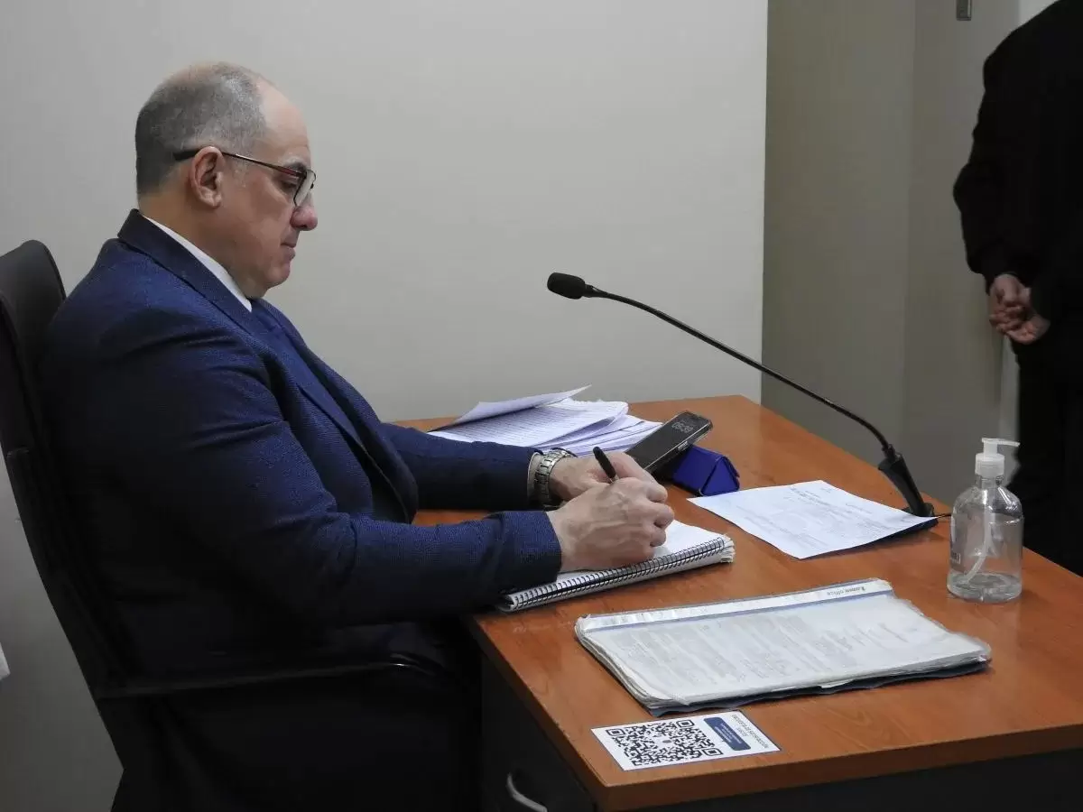 El Colegio de Magistrados respaldó a Sanz en el conflicto con los fiscales