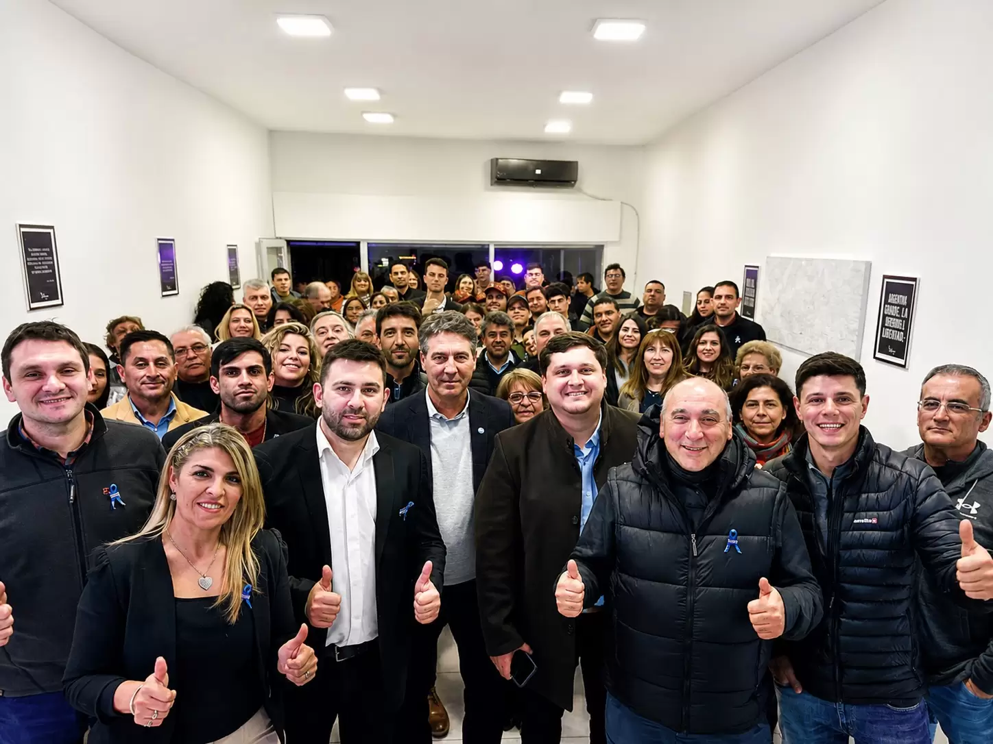 La Libertad Avanza acelera su armado en los departamentos
