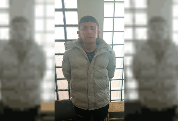 Vendía limones en el centro y era un prófugo del Penal