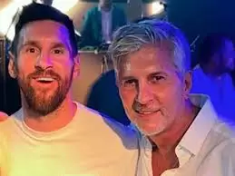 La familia Messi emitió un comunicado sobre la salud de su padre Jorge