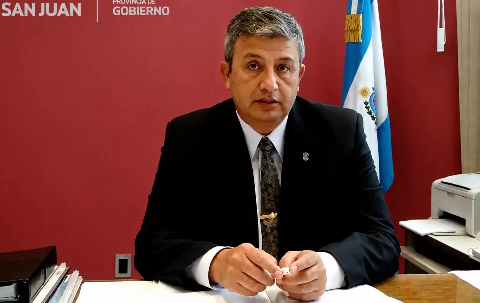 El exjefe de Policía Martínez busca limpiar su nombre en tribunales
