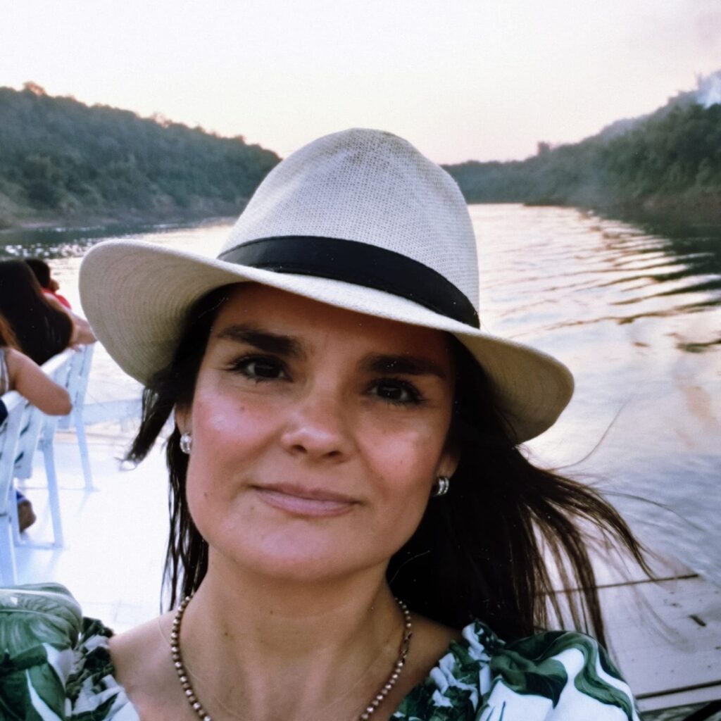 Maria Carolina Turctto primera