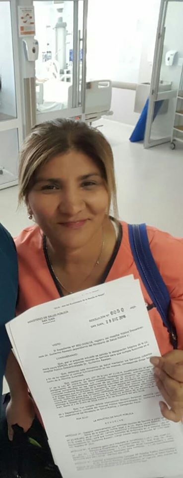 Maria Laura Espejo