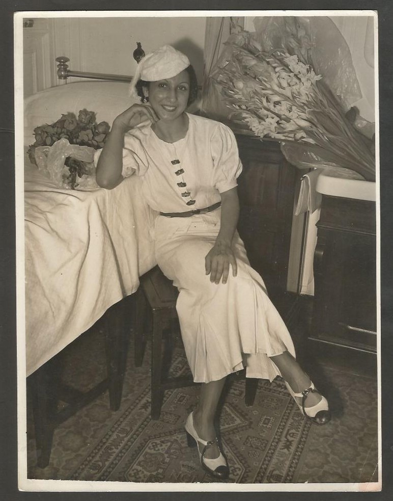Maria Ruanova