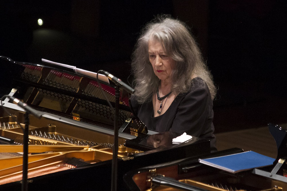 Martha Argerich
